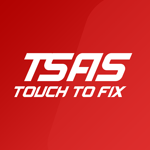 Touch to Fix